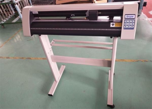 High Precision Vinyl Letter Cutting Machine 1mm Thickness Carbide Blade Cutter
