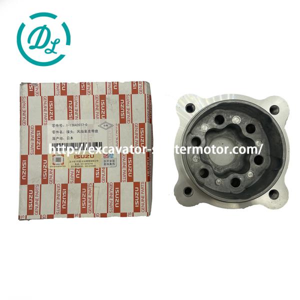 EexcavaStart ISUZU 6HK1 Fan Blade Connector OEM 1-13642077-0 Engine Part
