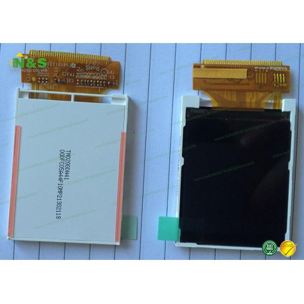 220 cd/m² (Typ.) Tianma 2.0