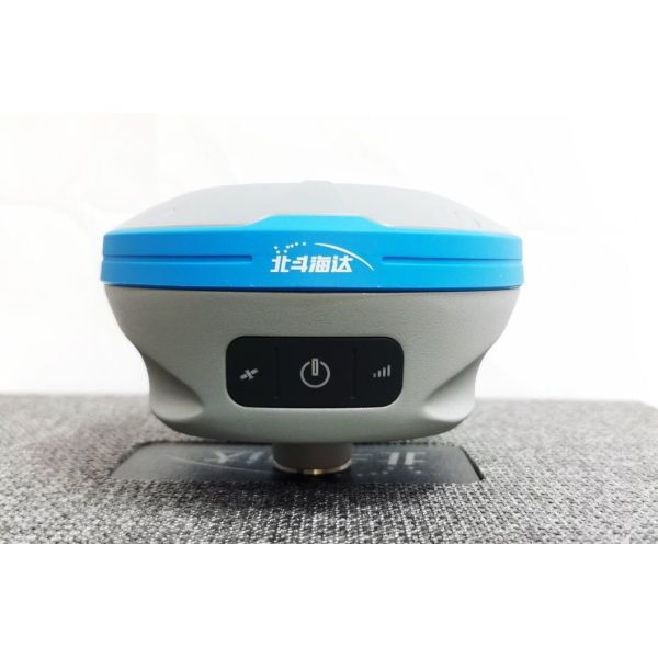 Hi-Target Ts5 Gnss Rtk Receiver With Inertial Navigation 5mm Accuracy