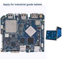 Carte TF carte mère de tablette Android DC5V/3A alimentation par entrée