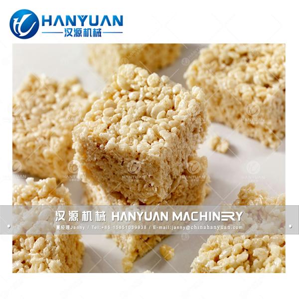 Puffed Rice Bar Equipment