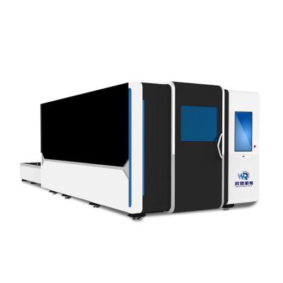Máquina de corte do laser da fibra de 1000 watts para o ferro de aço inoxidável