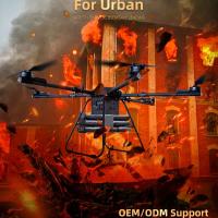 Fábrica de Fireflighting Wifi Drones 25+ anos de experiência em segurança vigilância resgate e combate a incêndios OEM