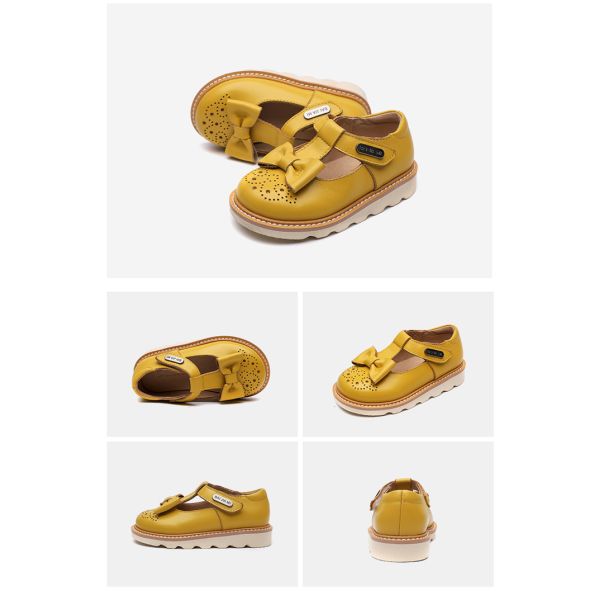 Little Girls Mary Jane Stylish Kids Shoes