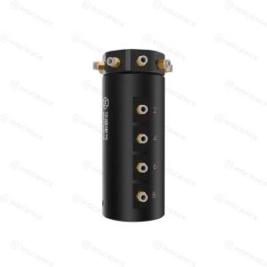 24 Circuits Pneumatic Rotary Joints G1/8" Port For Wind Turbine Systems
