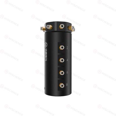 24 Circuits Pneumatic Rotary Joints G1/8 Port For Wind Turbine Systems