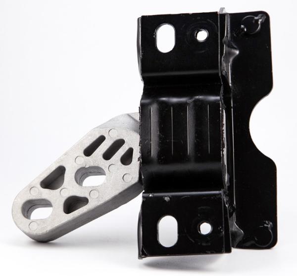 Automotive Rubber Parts Ford Fiesta Back Engine Mount , Original Size MT Engine Motor Mounts 