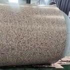 Wood / Marble Style Color Coated Sheet For Floor Indoor And Outdoor Decoration