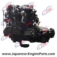 Nkr Isuzu Engine Spare Parts 4KH1 For Light Duty Truck