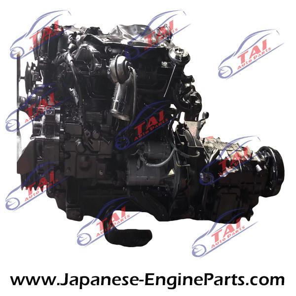 Nkr Isuzu Engine Spare Parts 4KH1 For Light Duty Truck