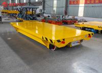 Chariot de transfert ferroviaire de 14 tonnes à batterie