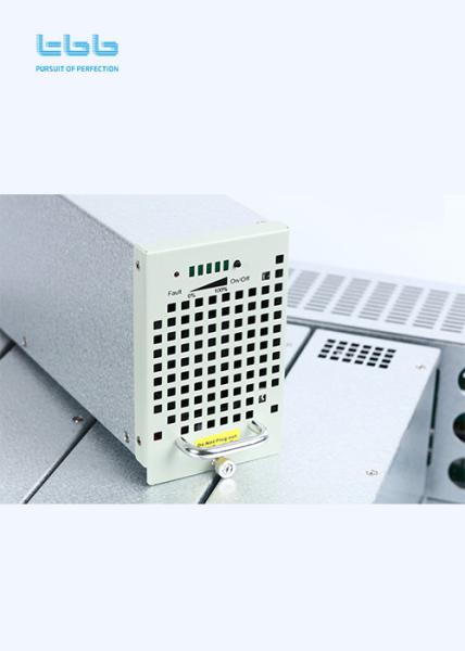 Forced Wind Cooling Inverter For Home , White Cover Mobile Power Inverter