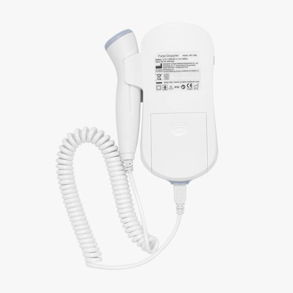 GHFD 100E Handheld Pregnant Heartbeat Fetal Doppler Equipment