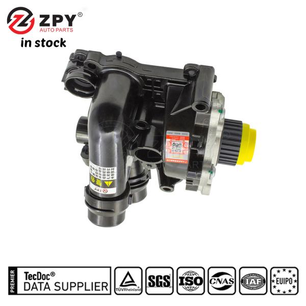 ZPY 06H121026CN Engine Water Pump For Volkswagen Golf Tiguan Jetta 1.8 2.0