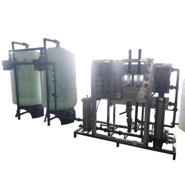380V Reverse Osmosis RO Plant Water Filter 10bar Pressure SGS Approved