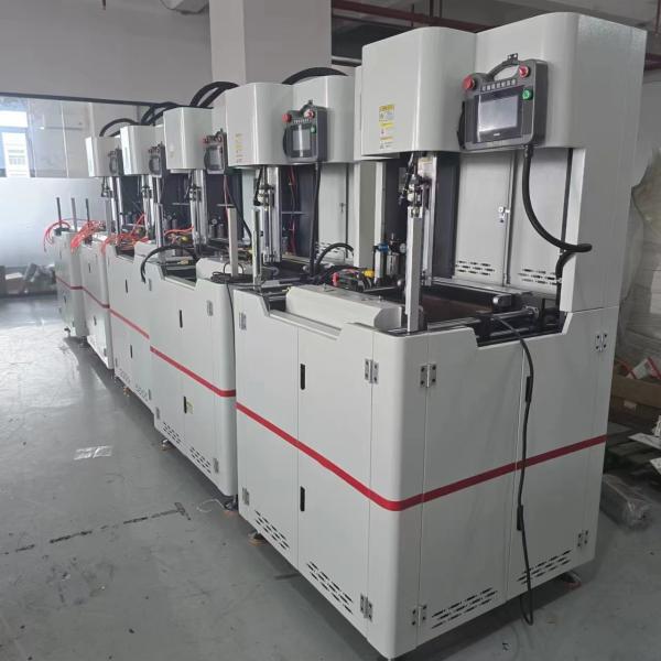 DG-500HF/600HF Rigid Box Forming Machine Cake Rigid Box Wrapping Machine