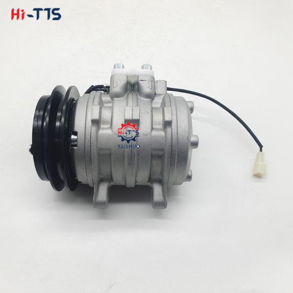Компрессор кондиционирования воздуха 12В A/C 447200-7443 T007087290 Для M4900 M5700 M6800 L4200