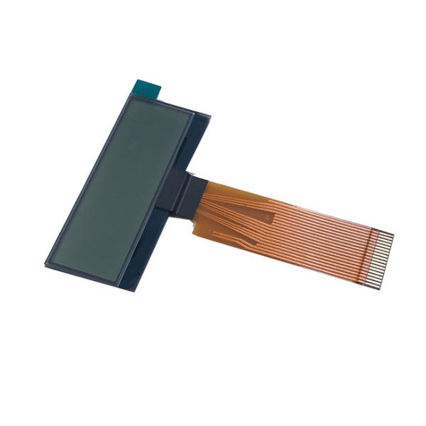 Programmable Alphanumeric Lcd Display Module 3.3v Parallel Interface