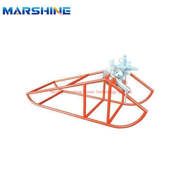 Wire Rope Electrical Cable Reel Stands Jack For Auto Rewind Hose Reel