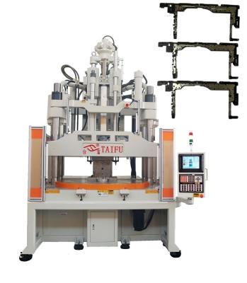 Automatic Transmission Parts Vertical Injection Molding Machine With Low Work Table
