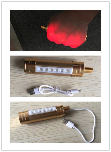 Blood Analysis System Infared Vein Finder Lightweight No Radiation