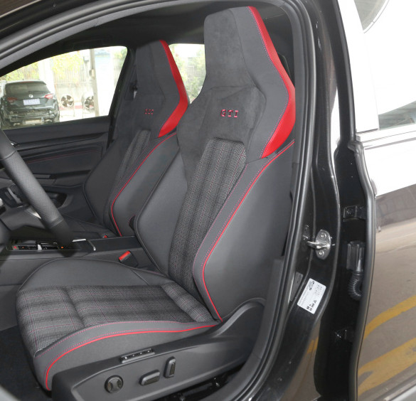 Volkswagen Golf 2023 380TSI  DSG GTI Gasoline Compact car 2.0T 220HP L4 7 DCT