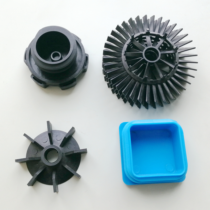 Injection Custom Cnc Plastic Parts PA PMMA HIPS Custom Plastic Components