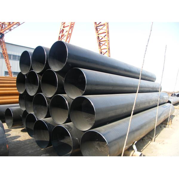 Прямая сваренная труба А53 ГРБ К235 К195 ЭРВ стальная для жидких перехода/конструкции