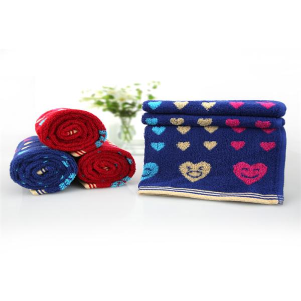 Funky Large Baby Dry Towel , Monogrammed Baby Covering Towel Plant Printing