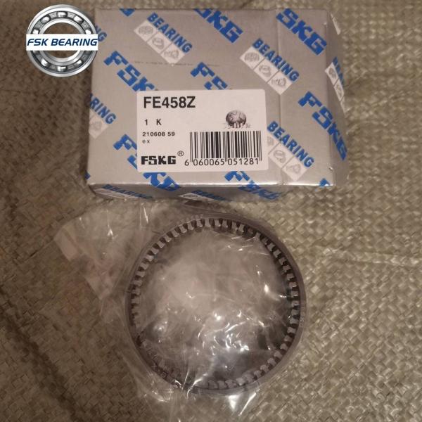 Chrome Steel FE458Z One Way Sprag Clutch Bearing Radial Bearing Engineering Machinery