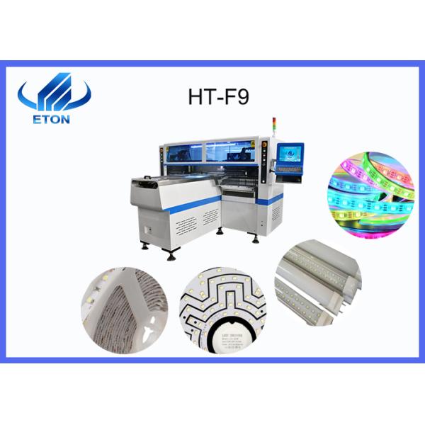 Толщина машины 5mm установки трубки СИД магнитной левитации 250000CPH