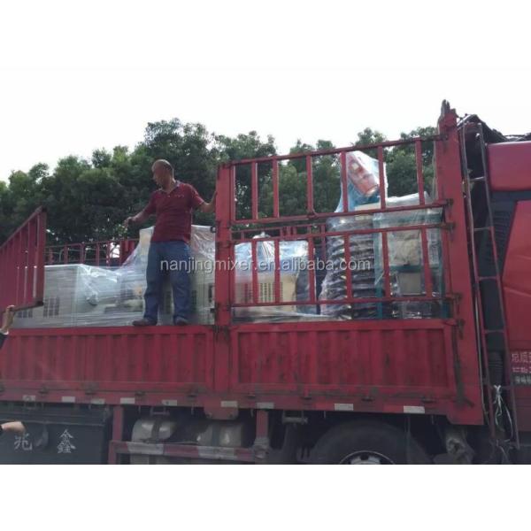 415V Vacuum Automatic Rubber Cutting Machine with Horizontal and Vertical Trimming