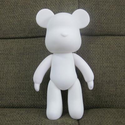 NEW 18cm height diy Momo Bears Diy Art Platform Toys Cartoon Figure shenzhen factory