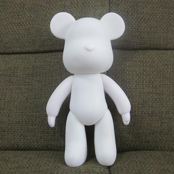 NEW 18cm height diy Momo Bears Diy Art Platform Toys Cartoon Figure shenzhen factory