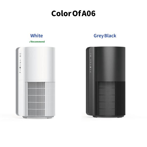 Homefish Air Scent Diffuser Humidify Negative Ion Purifier 326m3/H for Home