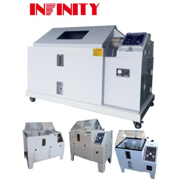 Ручная открытая камера испытания соляного тумана с температурным диапазоном RT 5C-60C