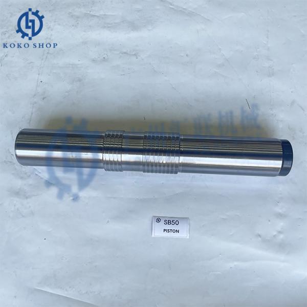 SOOSAN Excavator Rock Breaker Hammer Part Percussion Piston C11194 C21-172 C31-255 L21119 For SB50 SB45 SB130 SB81 SB140