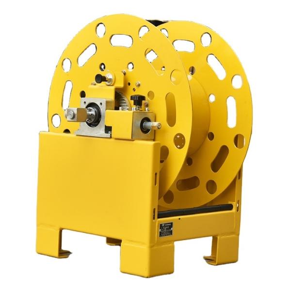 Working Voltage Customized 3/4inch 50 Meters Oil Hose Reel Electric Automatic Retractable for Tanker Truck