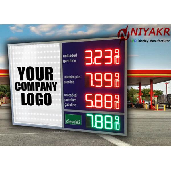 газовая цена СИД 60Хз 50Хз электронная подписывает беспроводной контроль или РС232