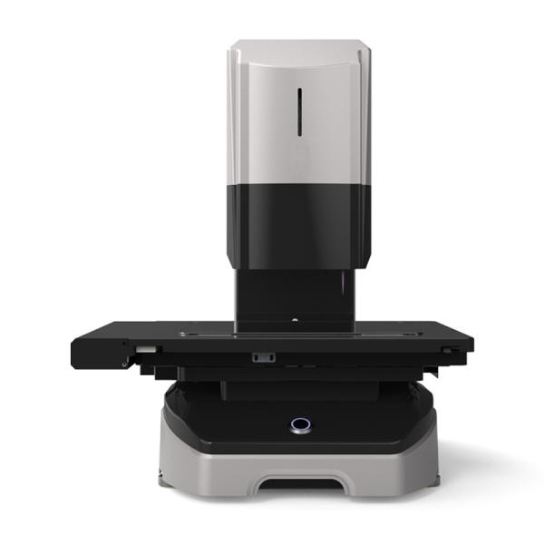 KLM2020 Vision Measuring Machine One Click Measurement Optical Comparator