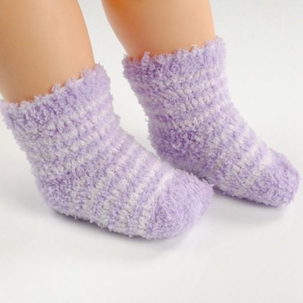 Custom logo, design Soft Cloth Baby Socks Winter Warm Unisex Newborn Infant Kids Sock