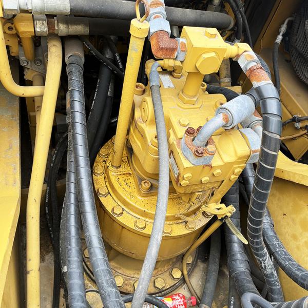 329 Used Caterpillar Excavators 29 Tonnage 1.1m3 Bucket Capacity Excellent Condition