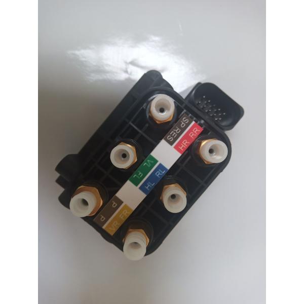 Клапаны для Мерседес - Бенз В164/В166/В251/В212/В221/В222 блока подвеса воздуха А2123200358