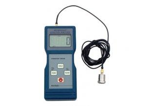 Multi verificador 10Hz da vibração da função - 1KHz com o baixo indicador de bateria