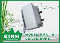 Compresseur électrique à faible bruit de diaphragme de dimension compacte pour l'application de lit d'air