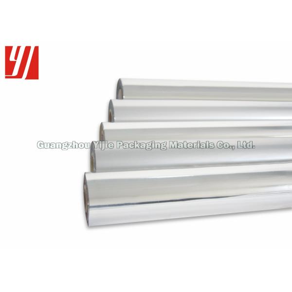 Moldura do vidro de originais que carimba a folha de prata de alumínio da largura 0.64m de CTT