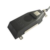 Capteur ultrasonique QSD6537 de drain de région de vitesse de débit de conductivité ouverte de compteur