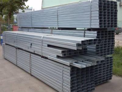 50M2 Prefab Metal Shop Buildings PU Insulation Prefab Steel Workshop With Skillion
