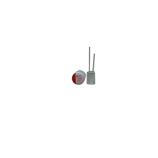 ECOS2DAシリーズ 固体アルミニウム電解電圧器 1000UF10V 1uF 0.035オーム 100kHz